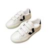 White Trainers, Couples' Casual Trainers, Velcro Trainers