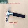 Aokedu Manganese Steel Earth Drill Bits & Accessories