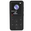 MP3 Player NaIntelligent HD Noise Reduction   5.0 Support FM Radio E Book Music Player for Home