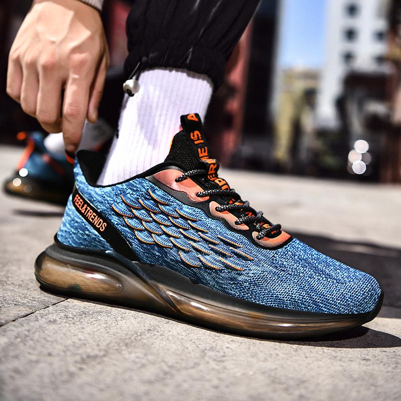 High Quality Basketball Shoes Men Sneakers Boys Basket Shoes Autumn High Top Non-slip Outdoor Sports Shoes Man Gym Athletic Shoe