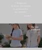 Girls' 2026 Summer Short-Sleeve T-Shirt - Fashionable, Stylish & Lightweight Top for Big Kids & Teens