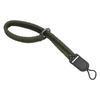Digital Camera Wrist Strap Adjustable Camera Woven Wrist Lanyard AntiLost Hand Strap(Green )