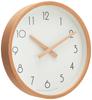 Creer CAMPAS Wall Clock S White 4 X 22 X 22 Cm