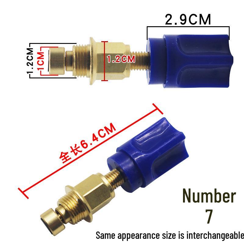 Universal Wall-Mounted Boiler Water Refill Valve Kit