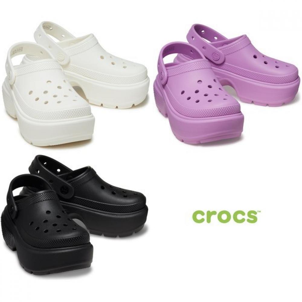 

Crocs Stomp Clog 209347 0wv And Others bubble/M5W7(240mm)