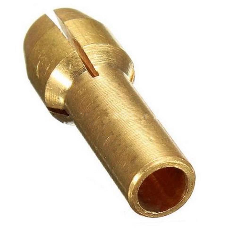 4PCS Rotary Multi Tool Collet Nut Kit for Mill 0.8/ 1.6/ 2.35/ 3.2MM 4PCS Rotary Multi Tool Collet Nut Kit for Mill 0.8/ 1.6/ 2.35/ 3.2MM