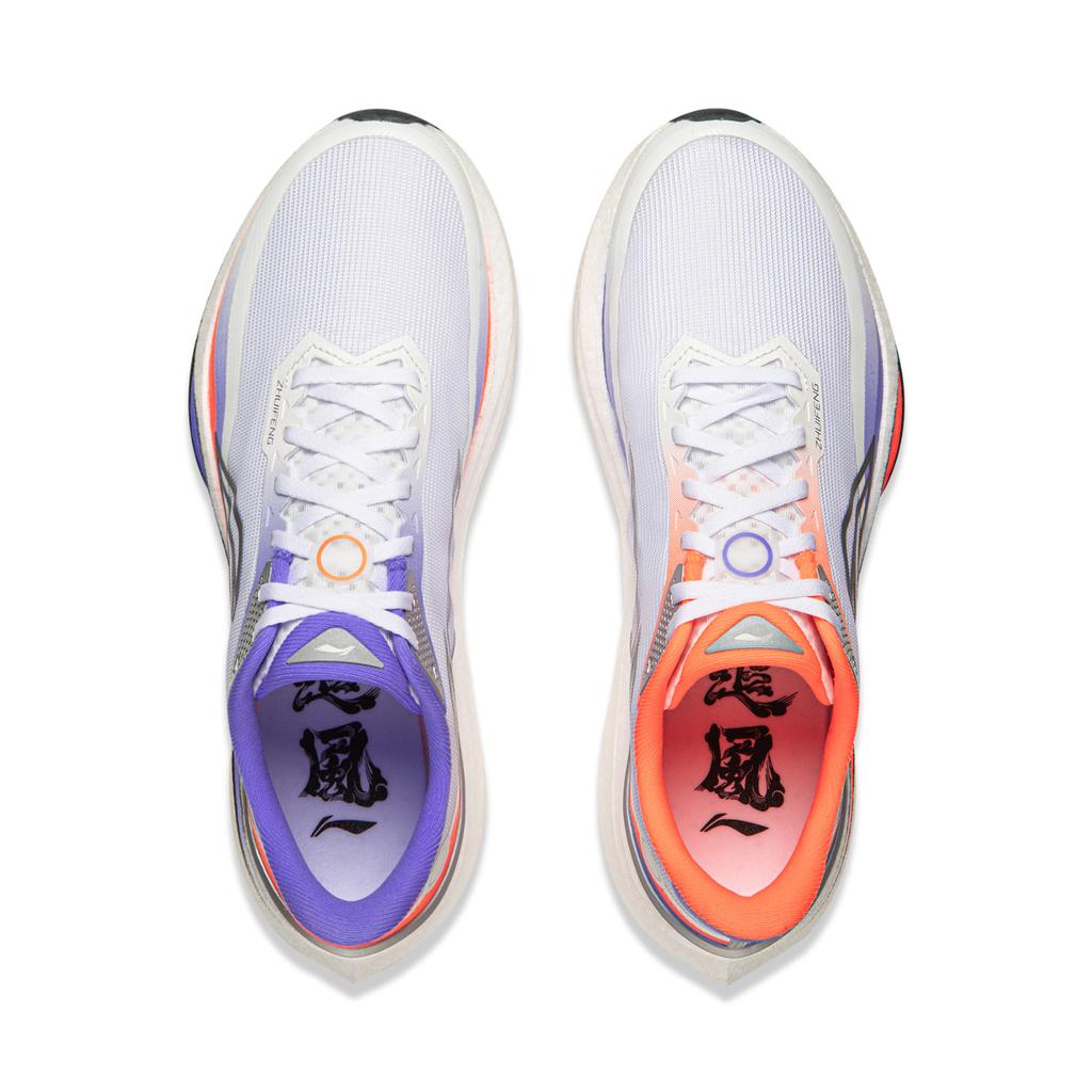 Li Ning Chasing The Wind 2 Cushioning Slip Resistant Abrasion Resistant Breathable Support Lightweight Rebound Low top ARPW011-6