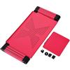 Portable Laptop Desk Notebook Stand Table Tray with Mouse Holder Sofa Bed