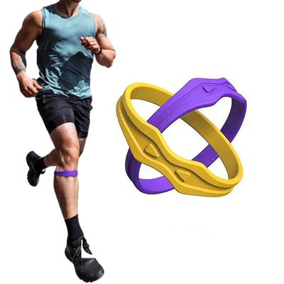 Patelární pás Basketbalový kolenní silový pás Patelární kolenní kloub Lanový kroužek Gumička Sportovní kolenní podložka Elastická Fixační ochrana Čéška