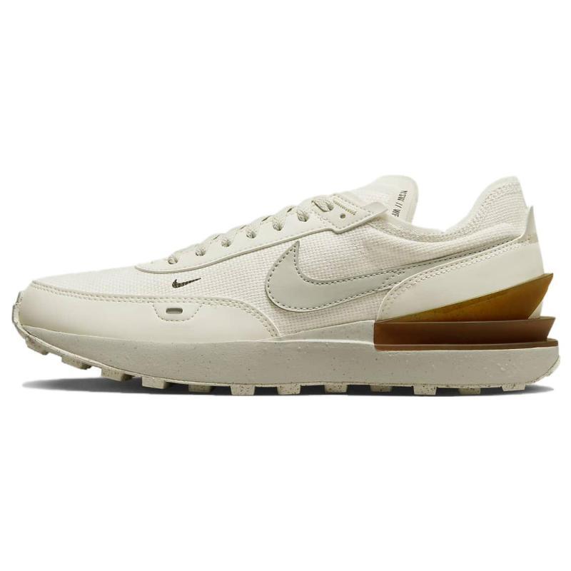 Nike Waffle One Se Phantom Light Bone Sneakers DV7192-001