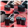 Car Trash Cup Holder - Trash Cup Holder, Auto Trash with
