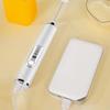 Handheld Kitchen Egg Beater Usb Charging Wireless Mini Electric Whisk Coffee Milk Mixer