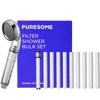 Bodyluv Puresome Filter Shower Head Set, Korean