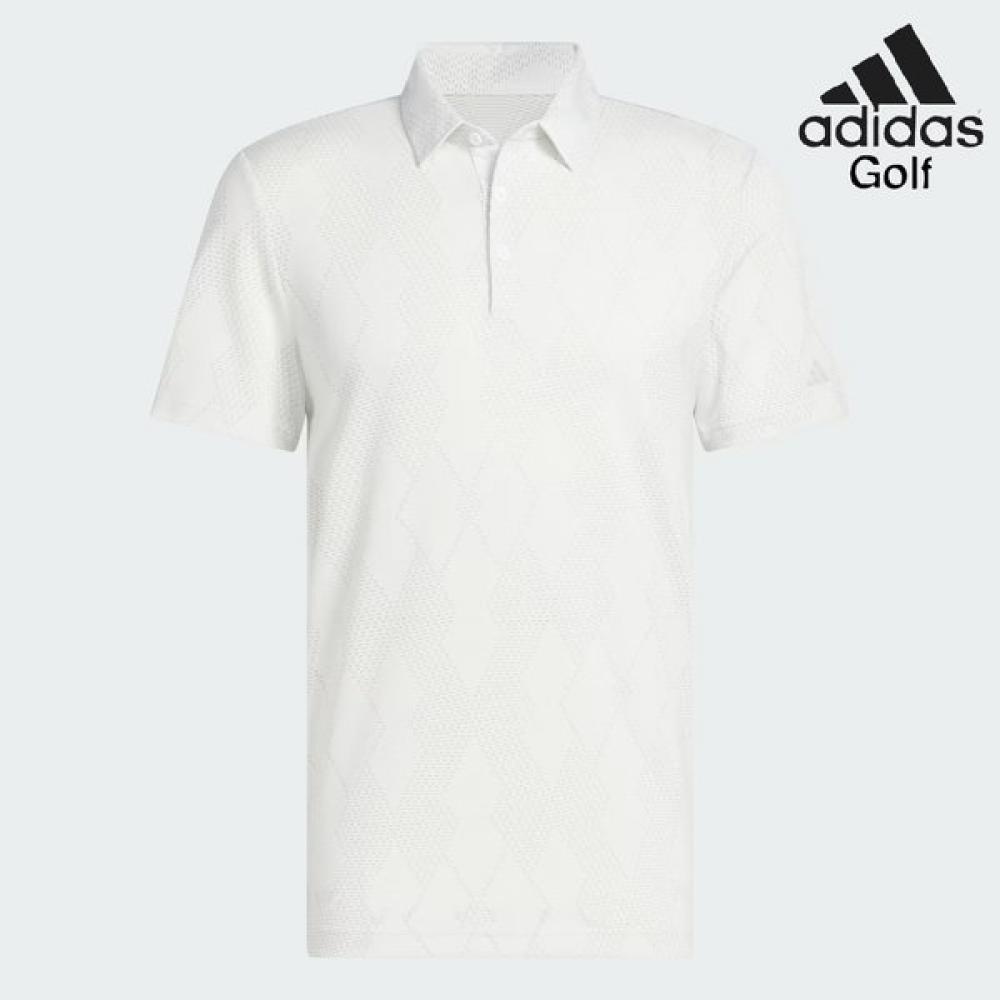 

Adidas Поло с микротекстурой Golf Ultimate365 Jf4903 AXL/JF4903 (white)