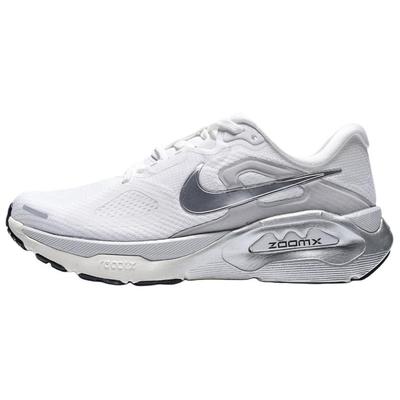 Structure Running Shoes Women's Low Top White Silver IO9913-101