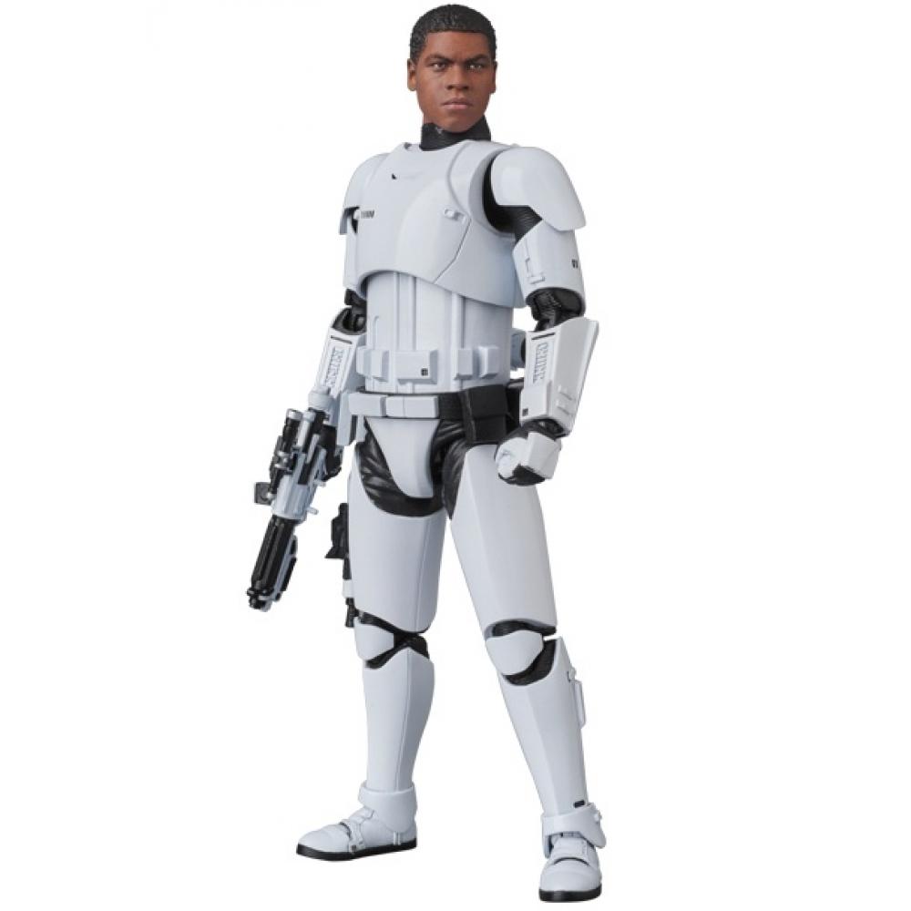 Medicom Star Wars Mafex Fn 2187  Finn  Star Wars  The Force Awakens