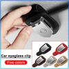 Auto Logo Car Eyeglass Holder Glasses Storage Clip Accessories For Astra H G J Insignia Mokka Zafira Corsa Vectra B C D