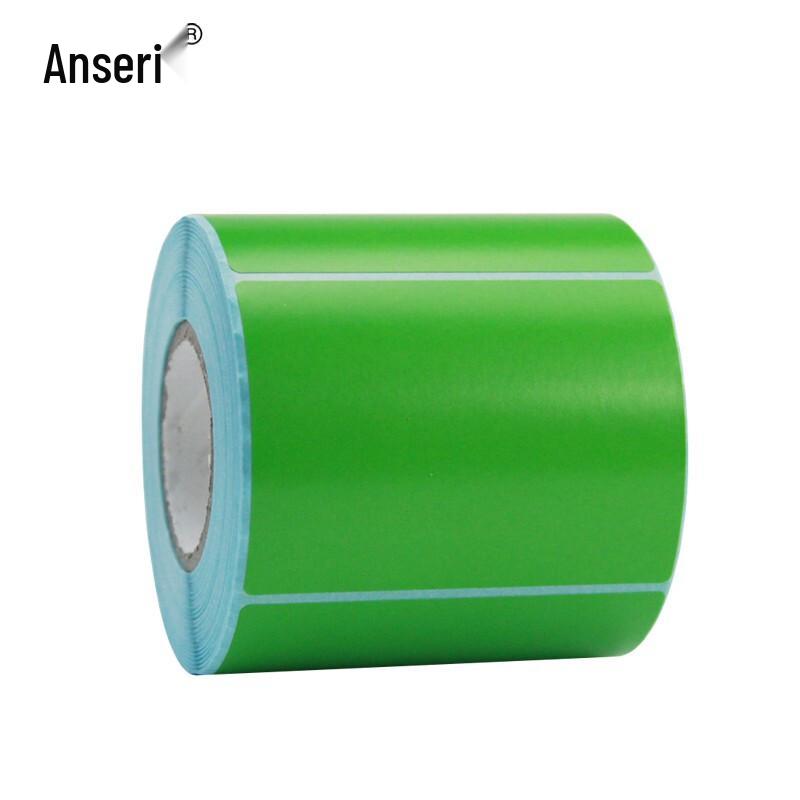 Ancera Color Three-Proof Thermal Label Paper 40x30mm, 800 Sheets