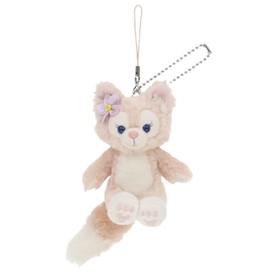 

[Эксклюзив для Tokyo DisneySea] Плюшевый значок Линабелл Duffy & Friends От всех нас Товары Disney Сувенир