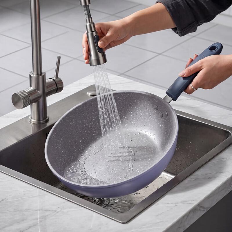 Chuida Huang Non-Stick Stir-Fry Pan 30cm
