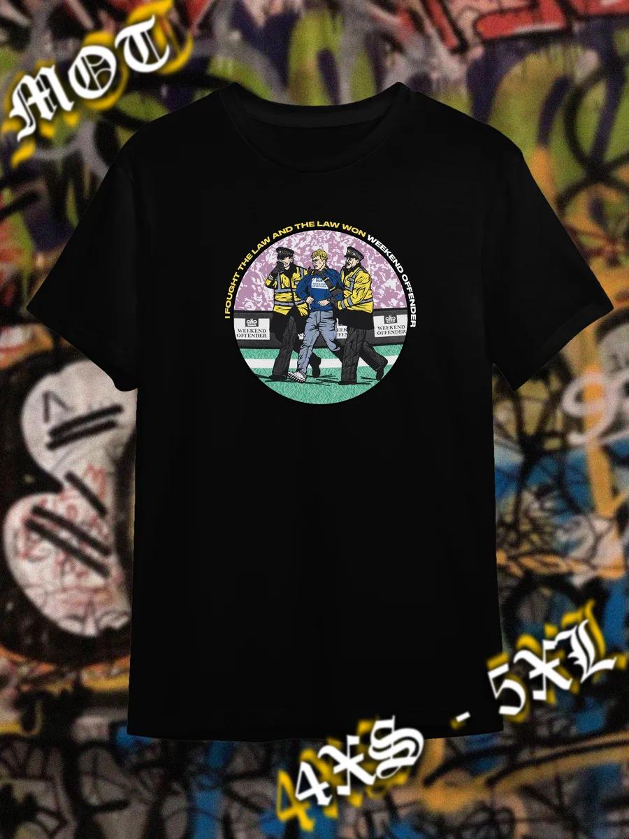 Wings print T-shirt 4XL