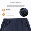 Jeep Men's Fleece-Lined Waterproof Outdoor Hiking Pants
