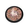 Chinese Style Ceramic Tea Coaster - Kung Fu Tea Ceremony Heat Insulation Cup Mat & Stand Accessories