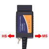 OBD2 USB Device ELM327 Compatible Interface with HS-CAN/MS-CAN Switch OBD2 Scanner
