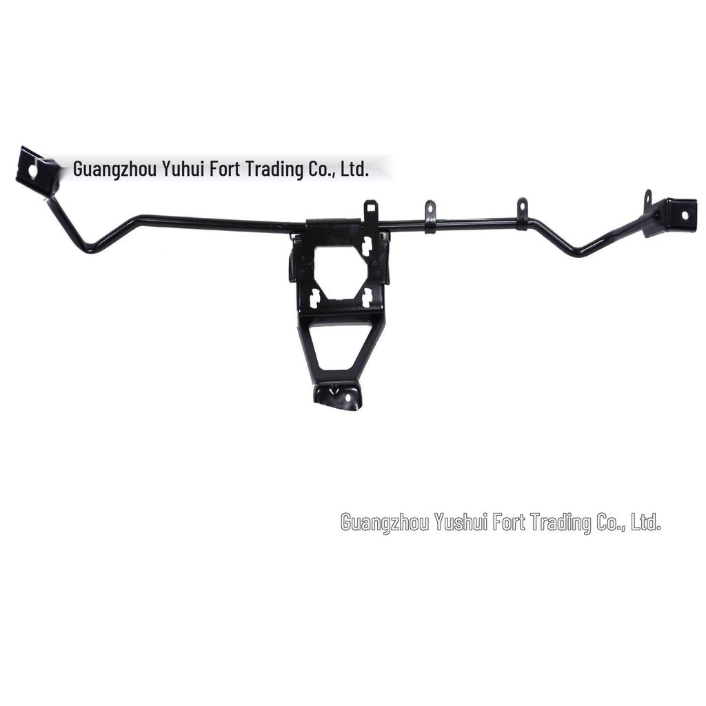 The 36805-TLA-A10 is a front bumper radar bracket accessory compatible with Honda CR-V models from 2017 to 2021.