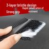Professional Hair Dye and Perm Brush Comb for Salon Use