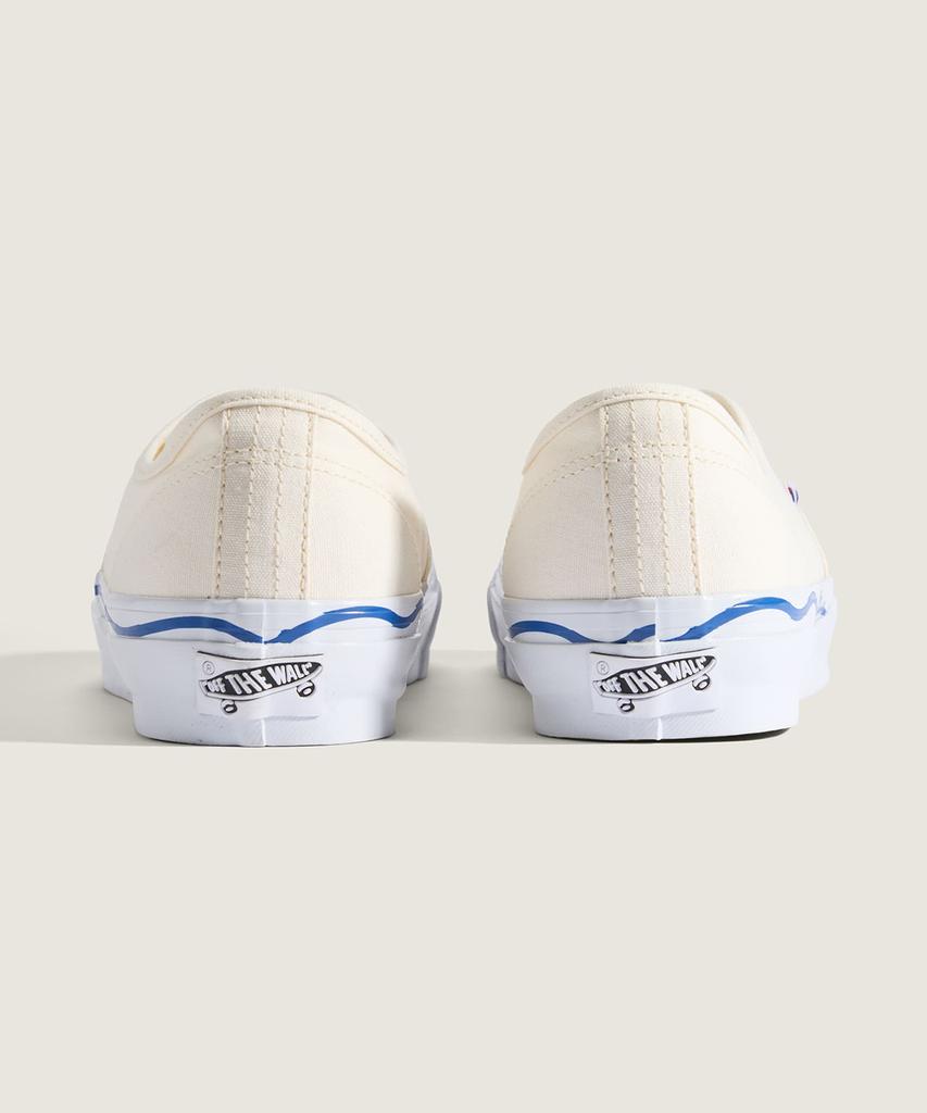 Vans Premium Authentic 44 - (Seoul) Marshmallow: True White / Vn000Eaabph1