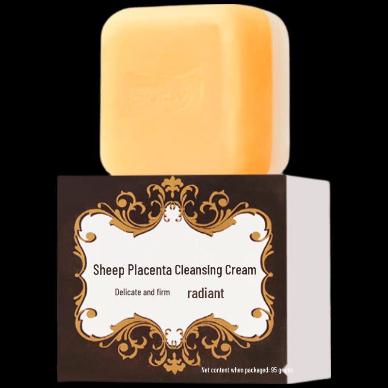 Hongwei Placenta Cleansing Soap Bars