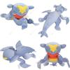 Pillow Plush Toy Anime Garchomp Charizard Mew Psyduck Snorlax Dragonite Sleep Sofa Stuffed Big Size Cushion Peluche Kids