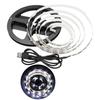 Rope Light Safe Improve Ambience Vibrant Convenient LED Decoration Strip Backlight for Home Use