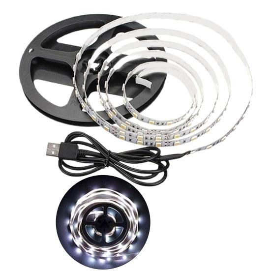 Rope Light Safe Improve Ambience Vibrant Convenient LED Decoration Strip Backlight for Home Use