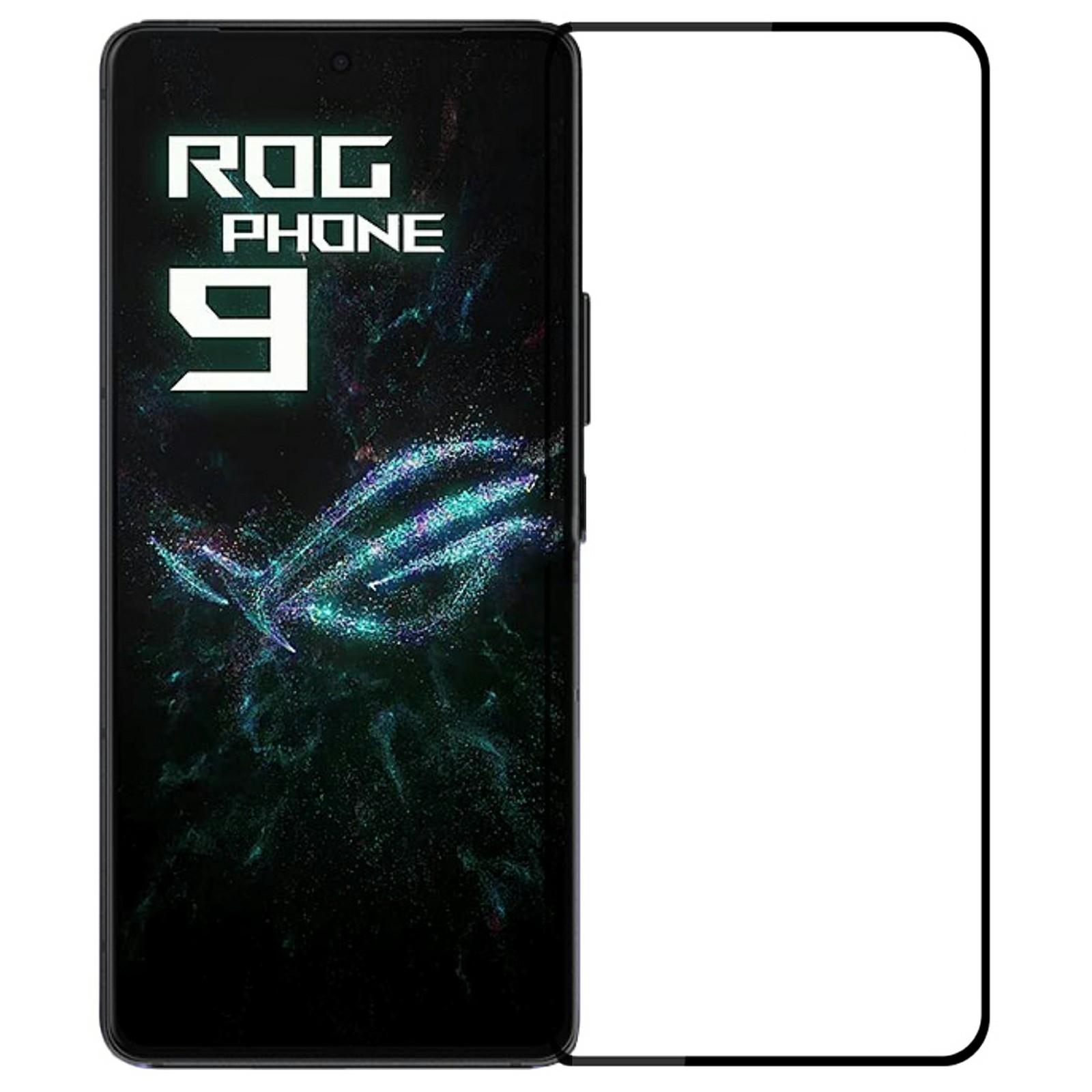 

PINWUYO JK Series-2 Захисне скло на весь екран для Asus Zenfone 12 Ultra 5G/ROG Phone 9 Pro 5G/Phone 9 5G Високоалюміносилікатне скло 9H Плівка Type A