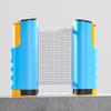1 PC Table Tennis Net Retractable Rack Sports Portable Replacement Anywhere Ping Pong Post Net Exercise Equipments Accessories
