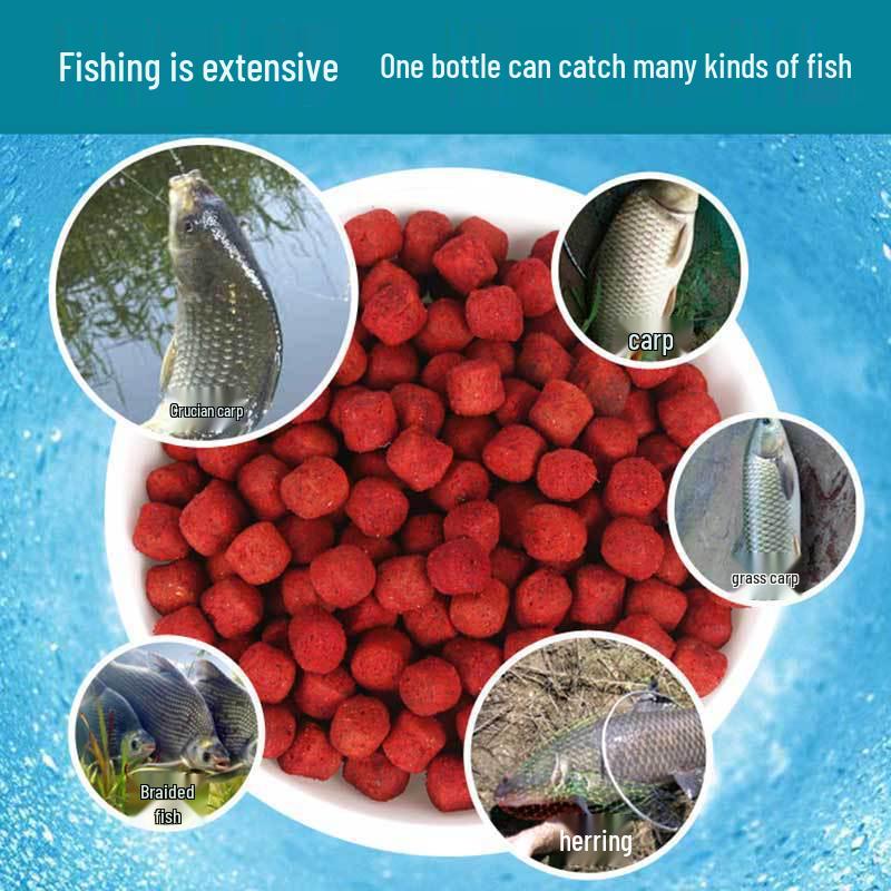 E18 Wild Fishing Bait: Carp & Tilapia Tackle