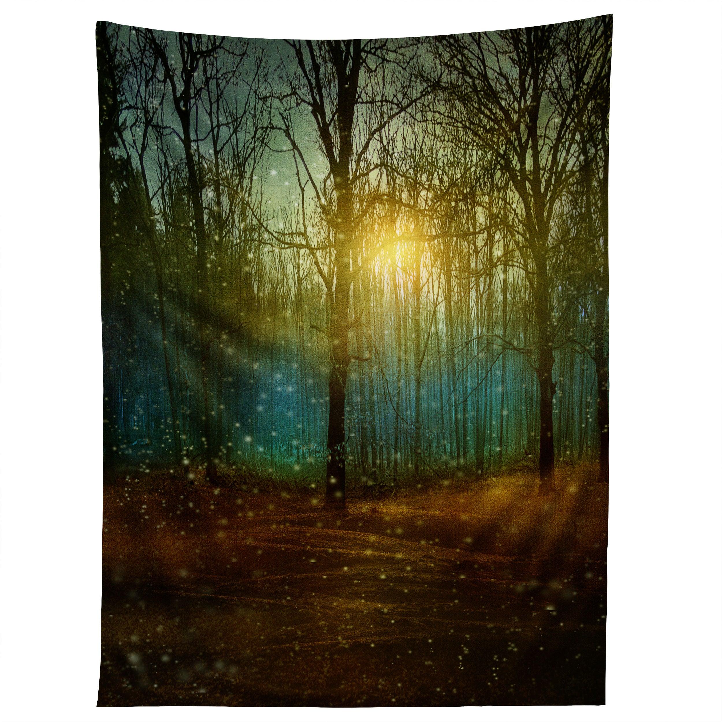 IN WINTER ENJOY 02 tapestry 75x100