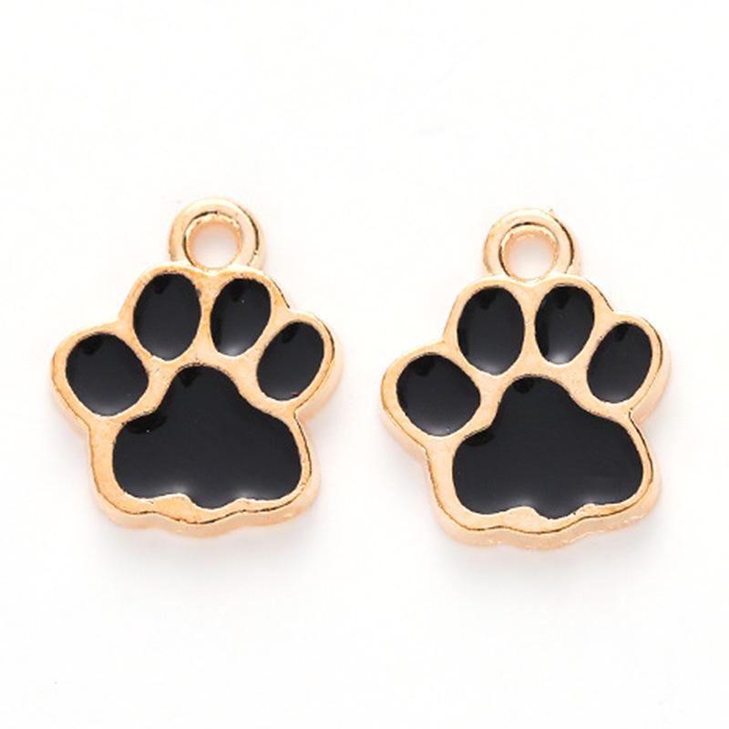 Gioielli Zampa di Gatto Carini: Accessori Fai da Te per Orecchini, Collane, Braccialetti & Ciondoli per Telefono