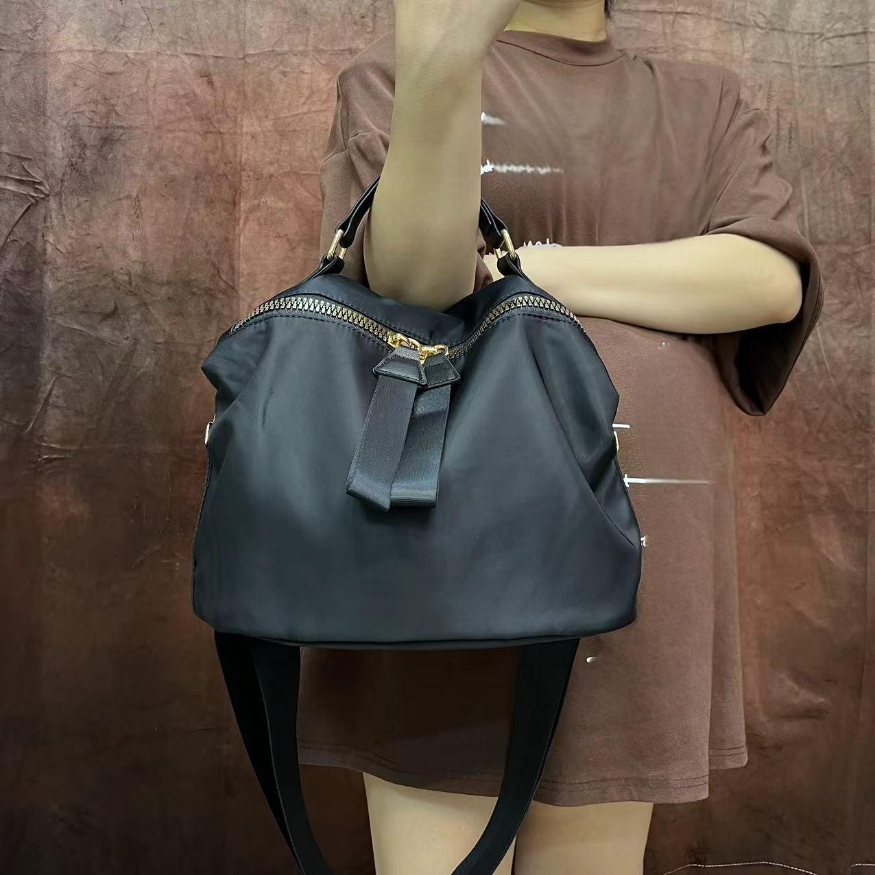 

Модная легкая сумка для женщин на каждый день, многофункциональная, большая вместительная сумка через плечо