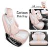 BYD Sea Lion 06dmi/06ev Leather Seat Covers - Full Coverage Cushion Special