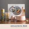 4/7/8pcs sets Premium Japanese Matcha Ceremony Ceramic Chawan Mouth bowl & Whisky Gift Box Matcha Tools Kit for Tea Lovers
