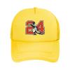 Baseball Caps Willie Mays 24 Say Hey Kid Mesh Hats Peaked Adjustable Adult Hats
