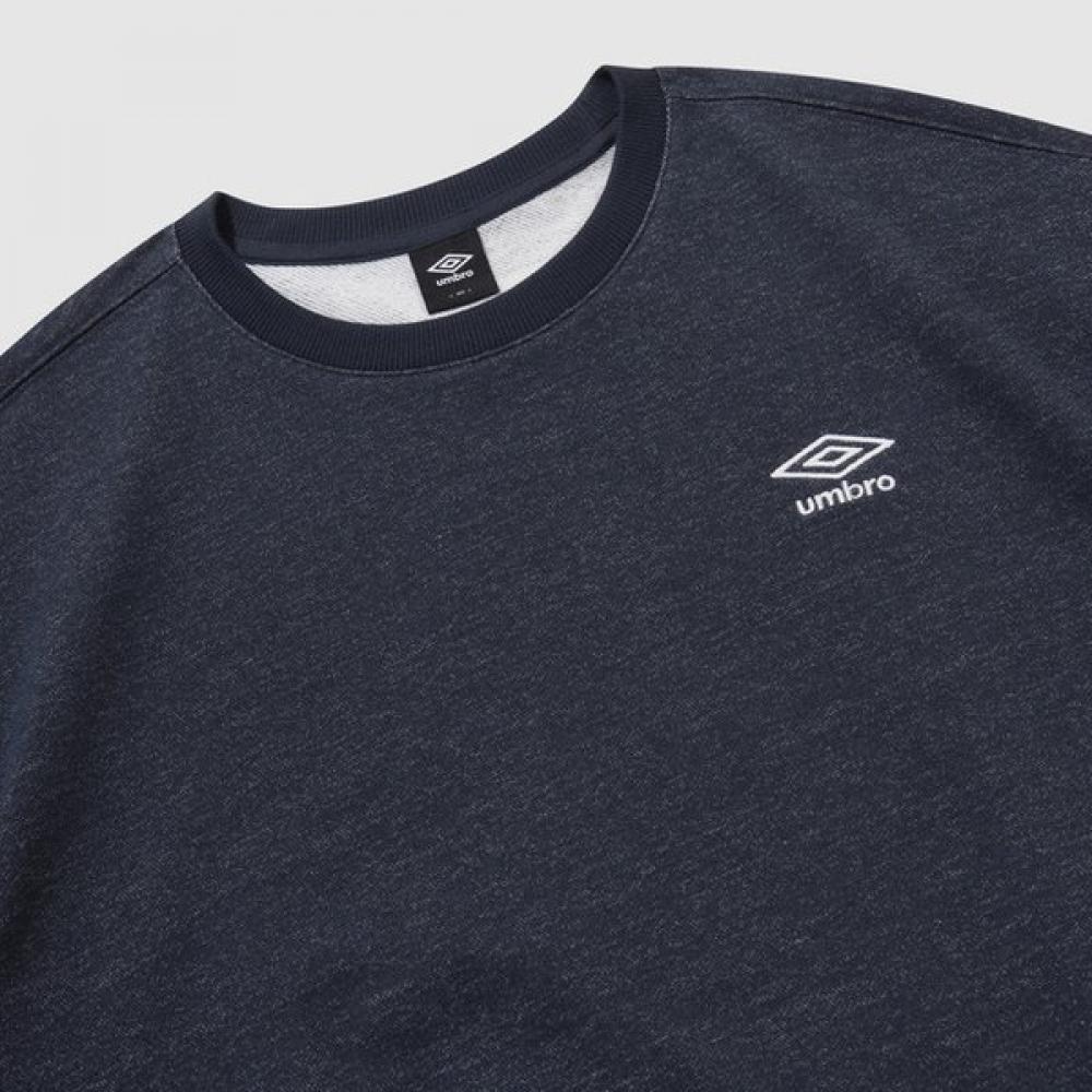 Umbro Unisex Essential Small Logo Sweatshirt Ur123cfs19