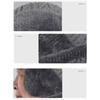 Knit Hat Stretchy Thermal Winter Beanie With Brim Earflap Scarf Breathable Knitted Hat For Daily Commuting Skiing Indoor Outdoor