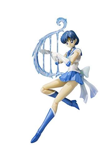

SHFiguarts Супер Сейлор Меркурий