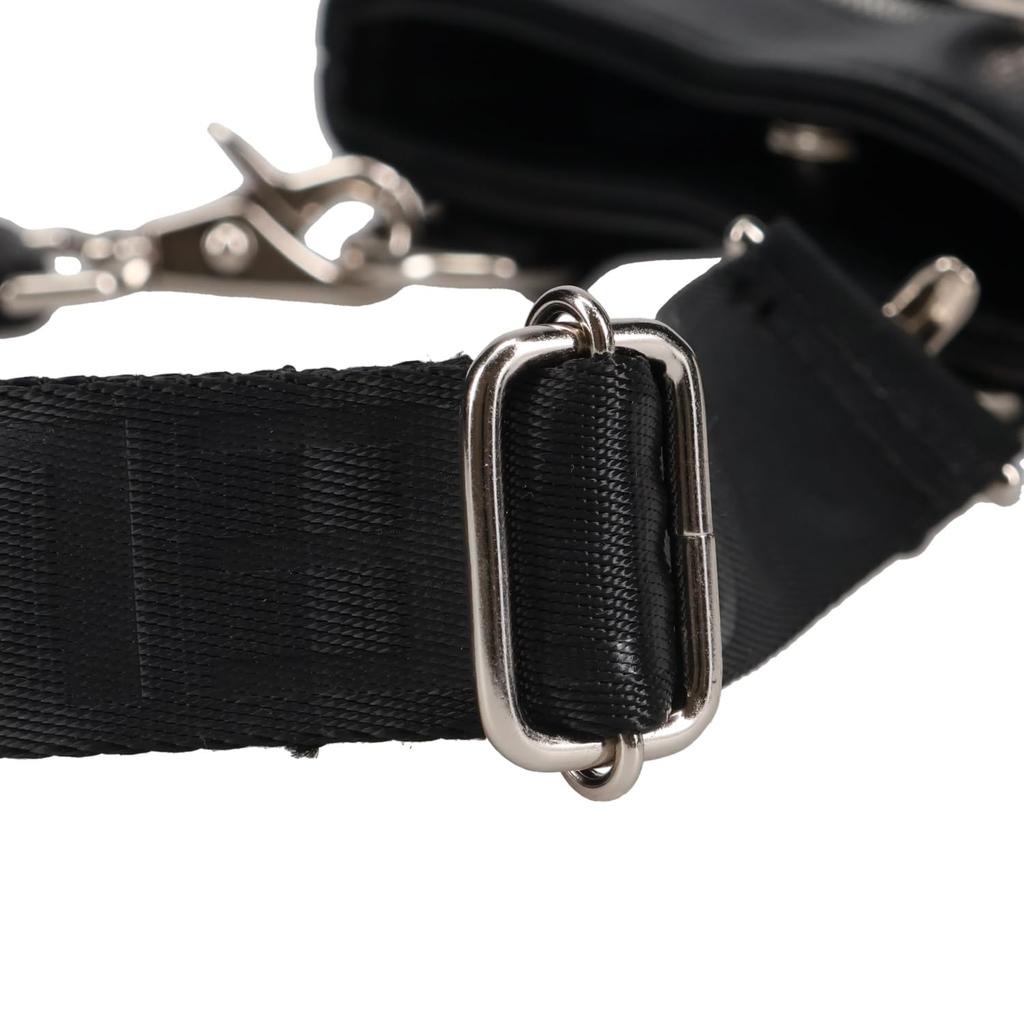 CASTELBAJAC Umhängetasche Danang 045111 Schwarz