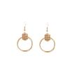 New Large Hoop Earrings, Multiple Hoop Earrings, High-end Design, Versatile Earrings and Jewelry