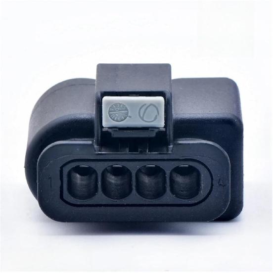 automotive wire connectors 4 Pin Automobile Connector Ignition Coil Socket A 022 545 70 26 A0225457026 805-200-521 Fit Compatible 221 214 204 207 156